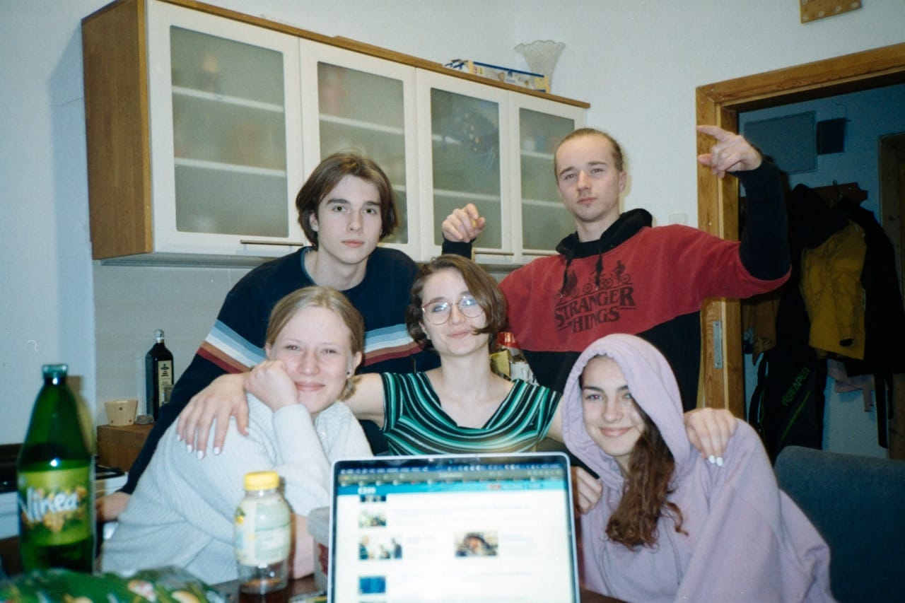 XIII. Skorka a všehochuť