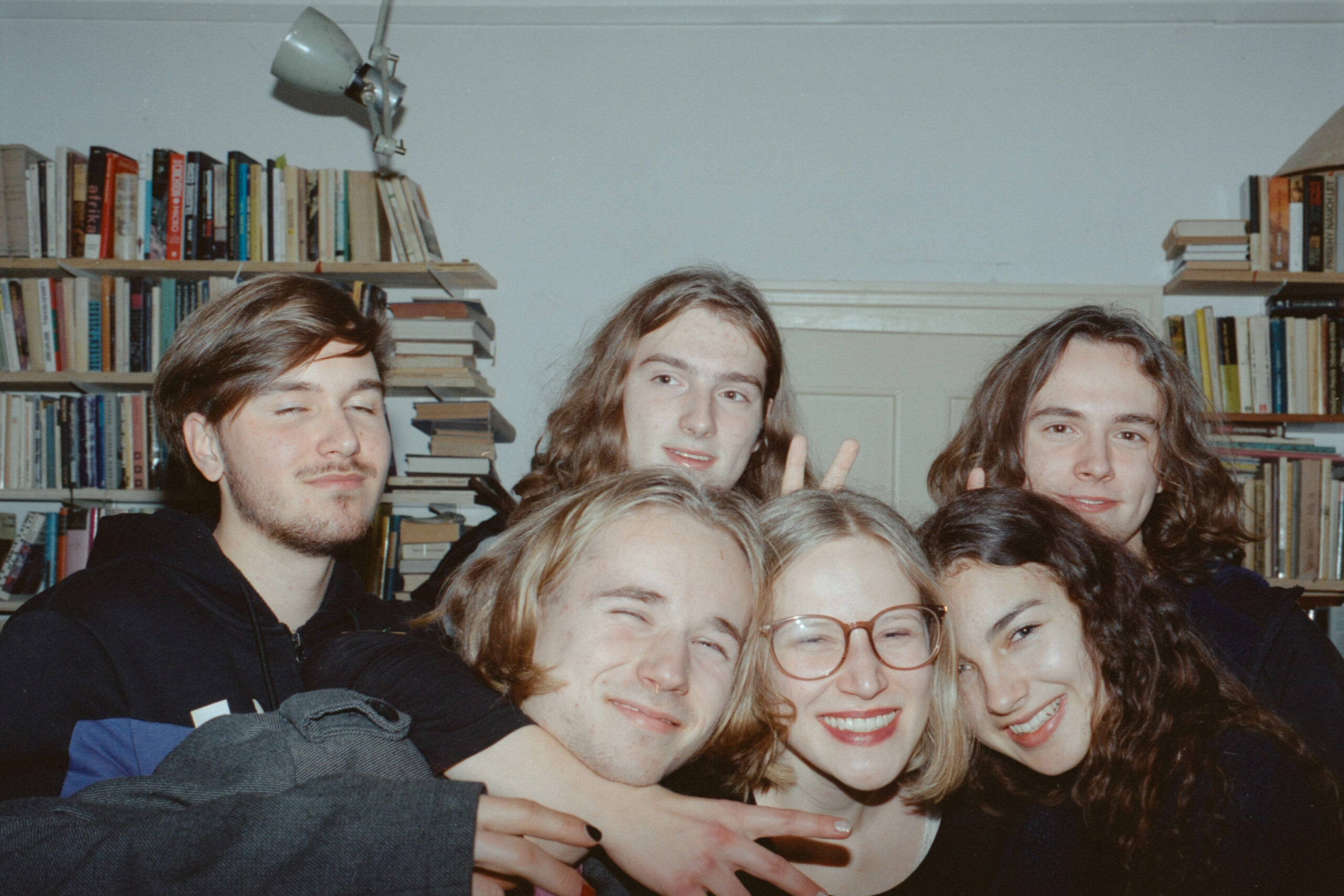 VIII. Praha s rodiči, Silvestr