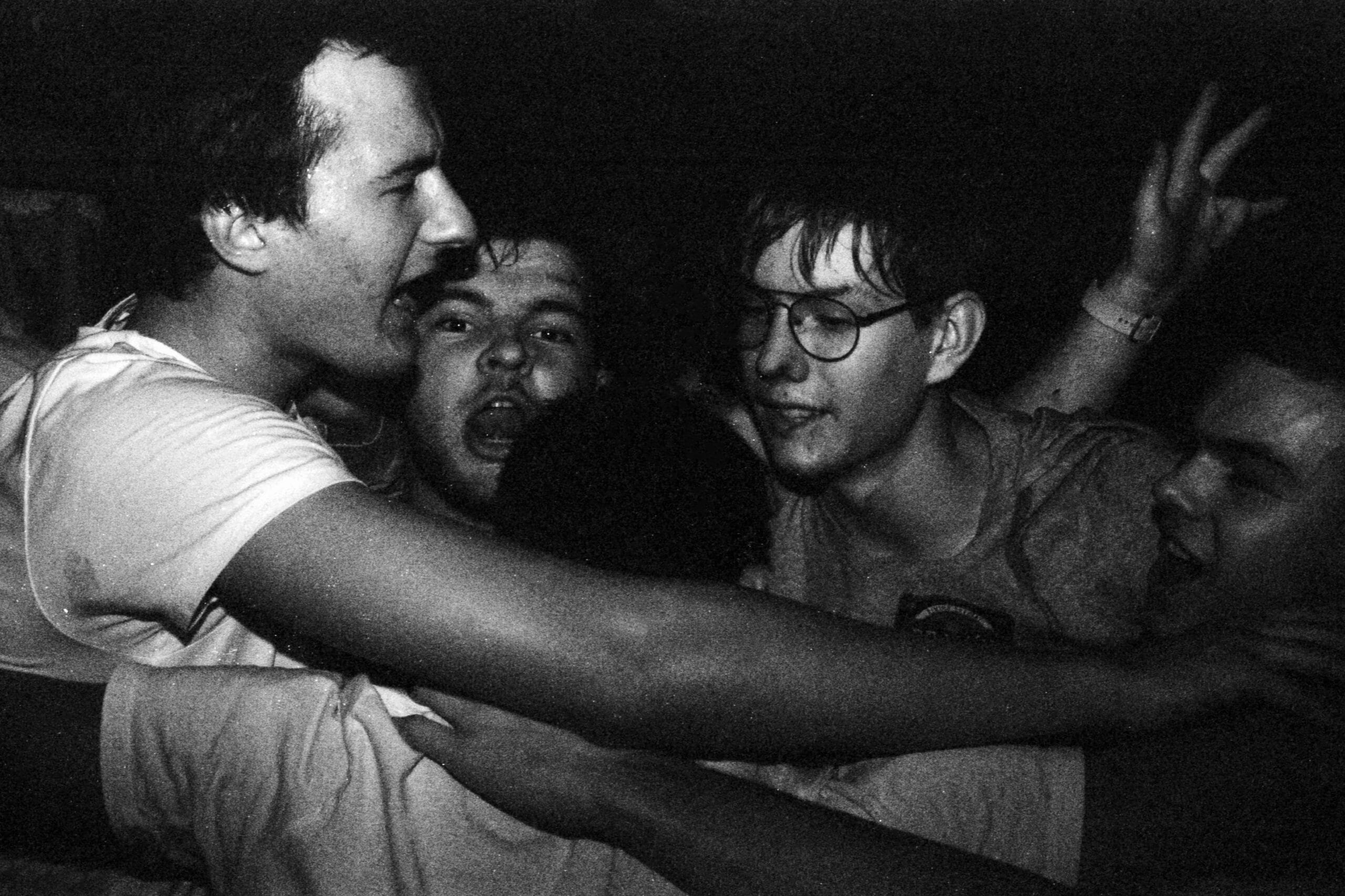 XII. Traubka, oslava a makro pokusy