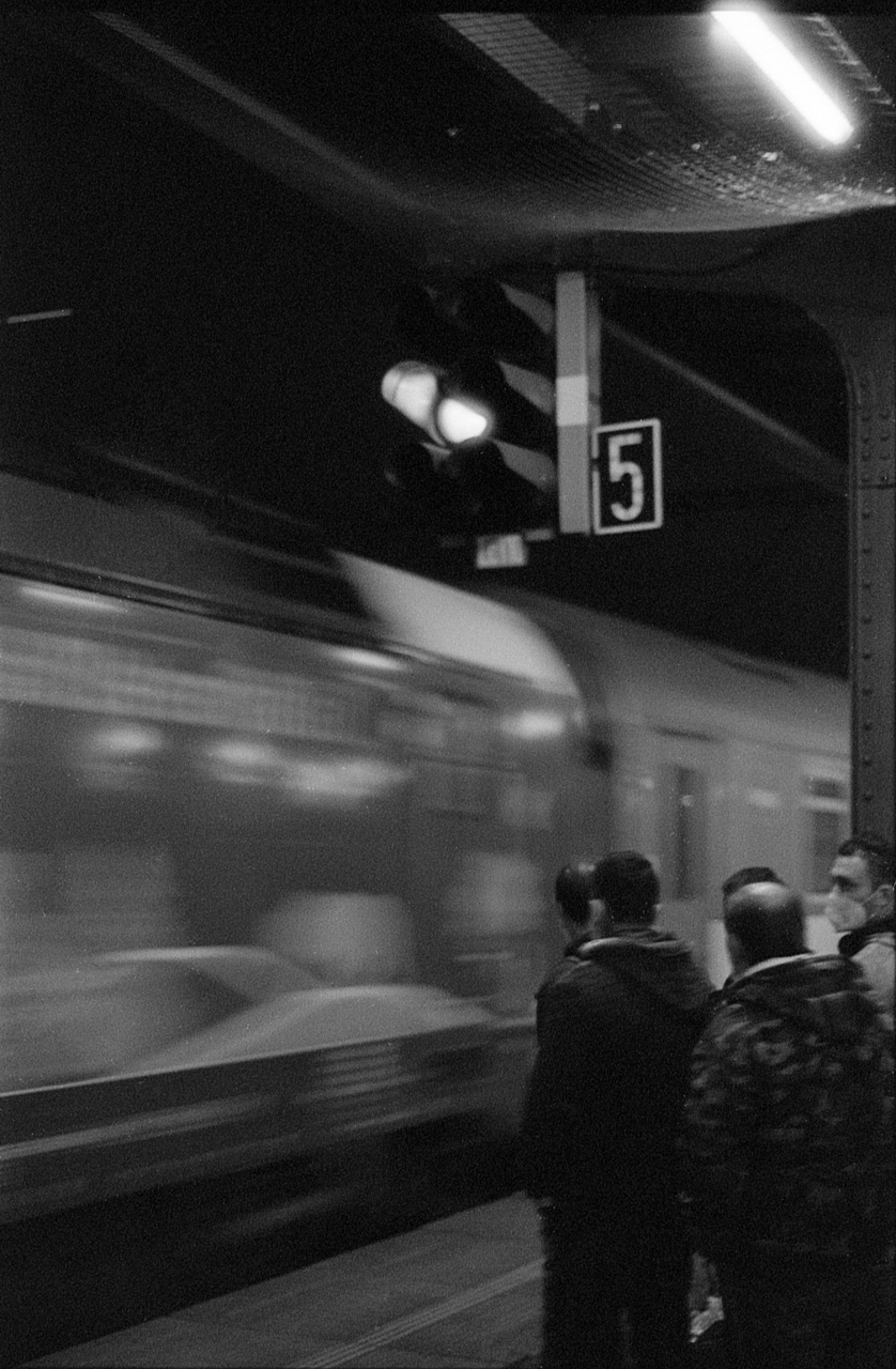 III. Semily (again…) a taneční